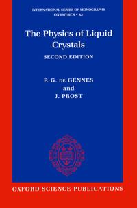 The Physics of Liquid Crystals