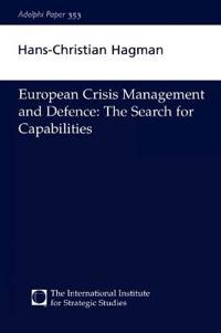 European Crisis Management and Defence