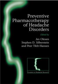 Preventive Pharmacotherapy of Headache Disorders