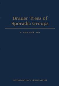 Brauer Trees of Sporadic Groups