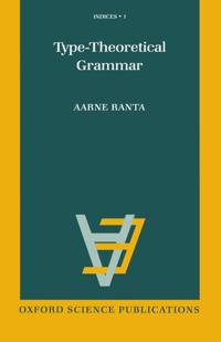 Type-theoretical Grammar