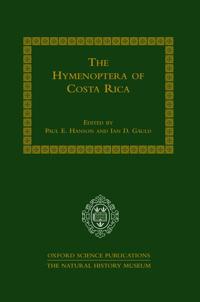 The Hymenoptera of Costa Rica