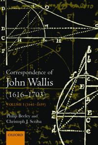 The Correspondence of John Wallis (1616-1703)