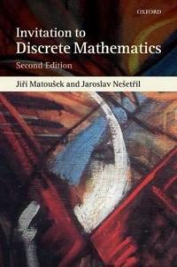 Bokomslag för "Invitation to Discrete Mathematics"
