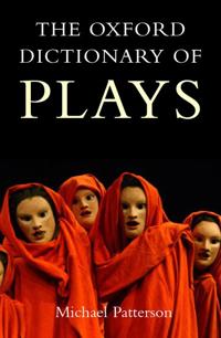 The Oxford Dictionary of Plays