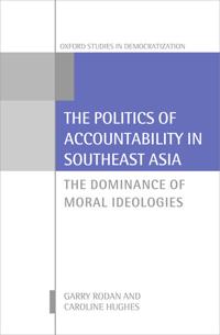 The Politics of Accountability in Southeast Asia
