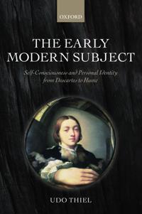 Bokomslag for "The Early Modern Subject"