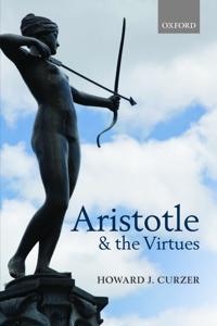 Aristotle and the Virtues
