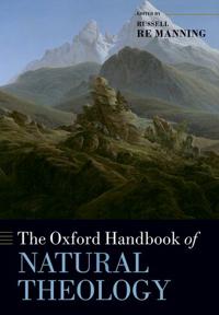 Bokomslag för "The Oxford Handbook of Natural Theology"