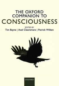 Bokomslag för "The Oxford Companion to Consciousness"