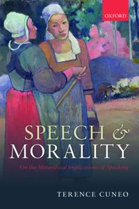 Bokomslag för "Speech and Morality"