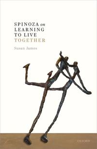 Bokomslag for "Spinoza on Learning to Live Together"