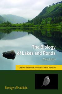 Bokomslag for "The Biology of Lakes and Ponds"