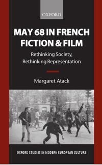 Bokomslag för "May 68 in French Fiction and Film"