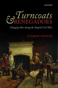 Bokomslag for "Turncoats and Renegadoes"