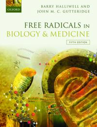 Bokomslag för "Free Radicals in Biology and Medicine"