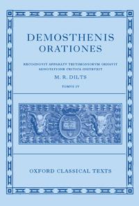 Demosthenis Orationes IV