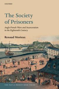Bokomslag för "The Society of Prisoners"