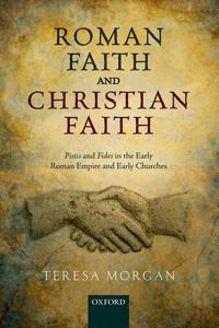 Bokomslag för "Roman Faith and Christian Faith"