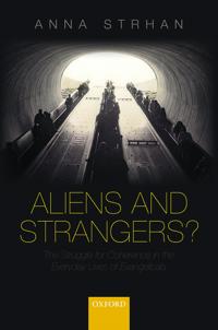 Bokomslag för "Aliens & Strangers?"
