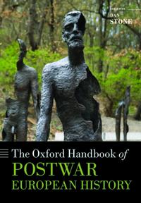 Bokomslag för "The Oxford Handbook of Postwar European History"