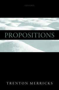 Bokomslag for "Propositions"