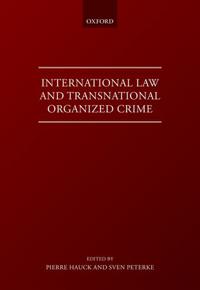International Law and Transnational Organised Crime