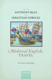 Bokomslag for "Medieval English Travel"