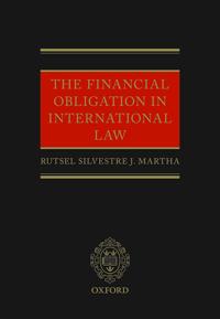 The Financial Obligation in International Law
