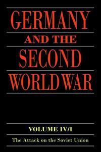Germany and the Second World War