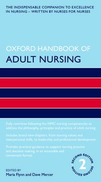 Oxford Handbook of Adult Nursing