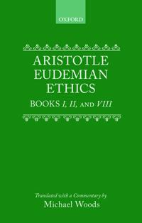 Eudemian Ethics Books I, II, and VIII