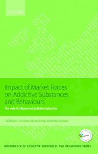 Impact of Market Forces on Addictive Substances and Behaviours