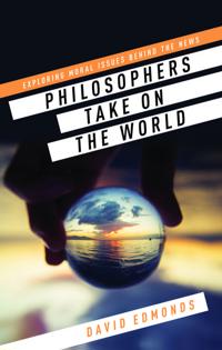 Bokomslag for "Philosophers Take On the World"