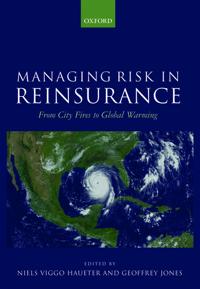 Managing Risk in Reinsurance