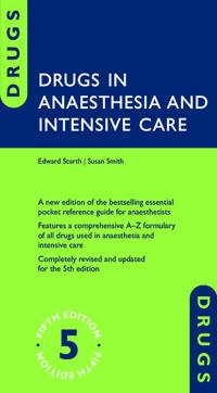 Bokomslag for "Drugs in Anaesthesia and Intensive Care"