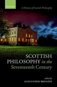 Scottish Philosophy in the Seventeenth Century