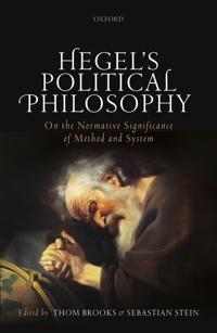 Hegel's Political Philosophy