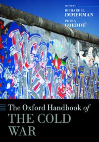Bokomslag för "The Oxford Handbook of the Cold War"