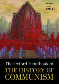 Bokomslag för "The Oxford Handbook of the History of Communism"