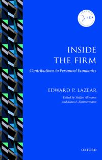 Bokomslag for "Inside the Firm"