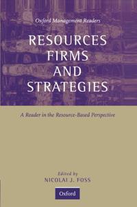 Bokomslag for "Resources, Firms, and Strategies"