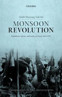 Bokomslag för "Monsoon Revolution"