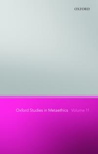Bokomslag for "Oxford Studies in Metaethics 11"