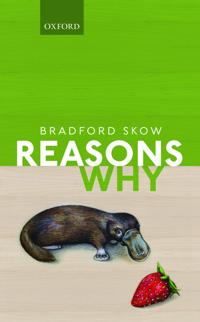 Bokomslag for "Reasons Why"