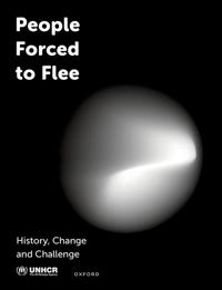 Bokomslag for "People Forced to Flee"