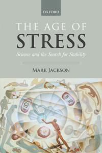 Bokomslag for "The Age of Stress"