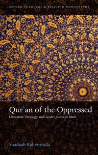 Bokomslag för "Qur'an of the Oppressed"