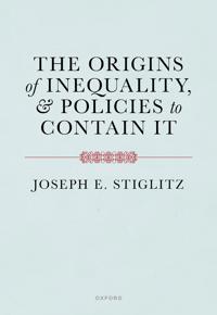 Bokomslag för "The Origins of Inequality"