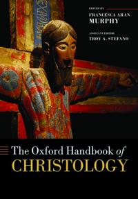 Bokomslag for "The Oxford Handbook of Christology"
